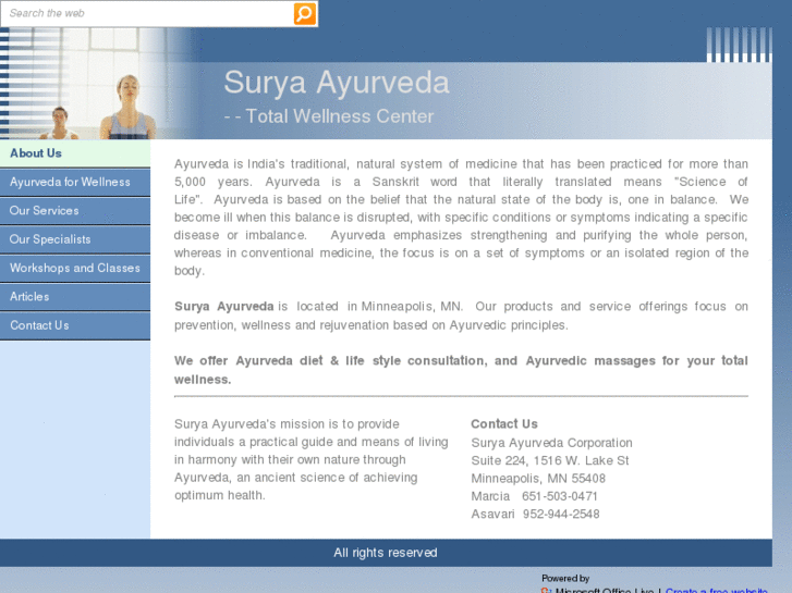 www.suryaayurveda.com