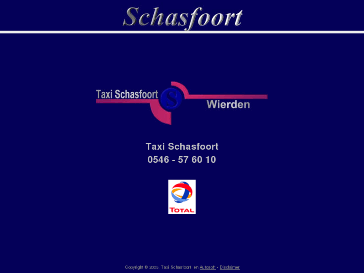 www.taxischasfoort.nl