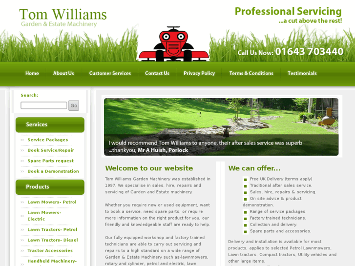 www.tomwilliamsltd.co.uk