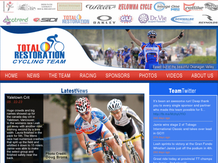 www.totalrestorationcycling.com