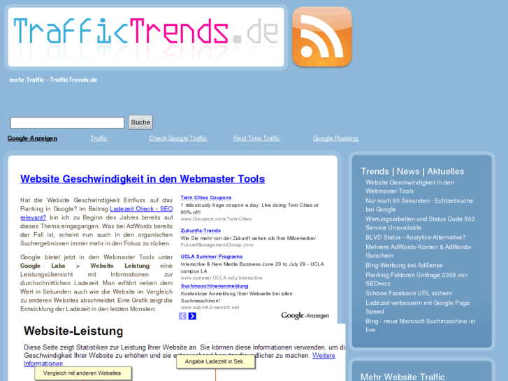 www.traffictrends.de