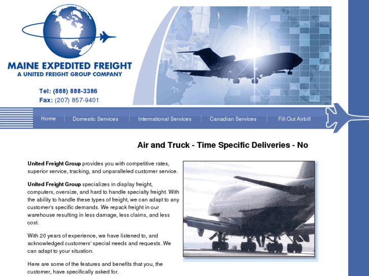 www.unitedfreightgroup.com