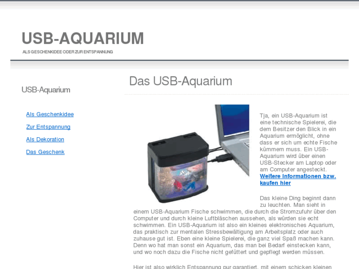 www.usb-aquarium.de