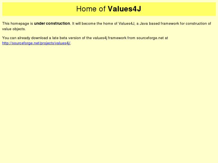 www.values4j.org