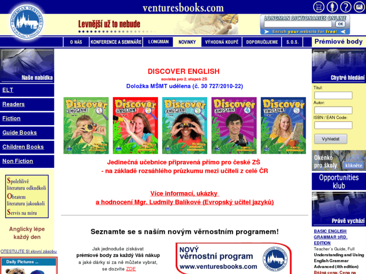 www.venturesbooks.com