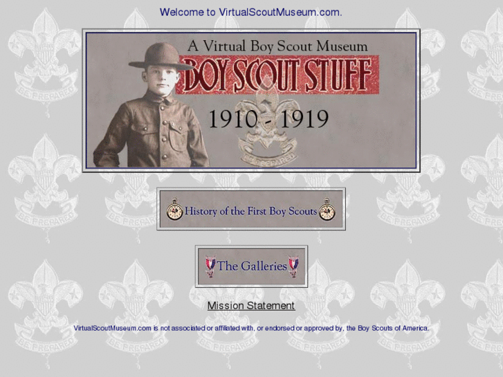 www.virtualscoutmuseum.com