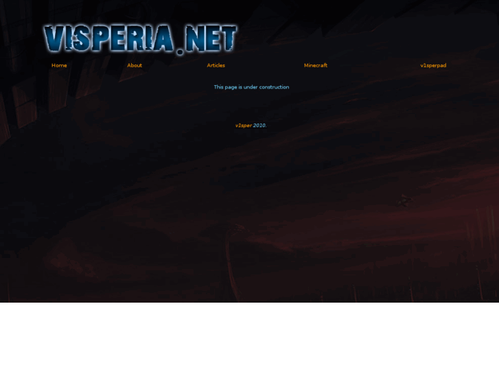 www.visperia.net