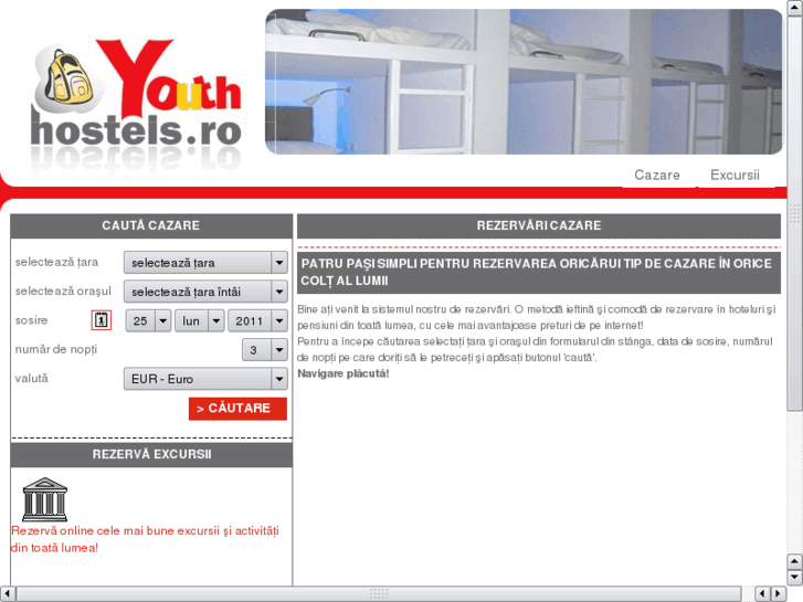 www.youthhostels.ro