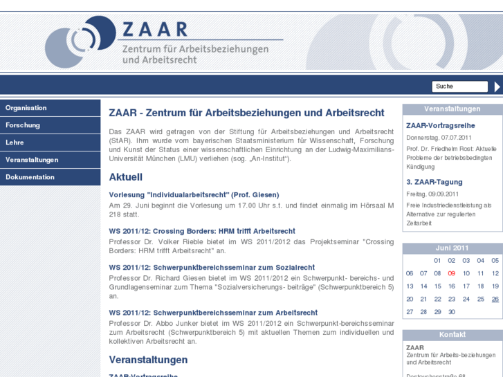 www.zaar.org