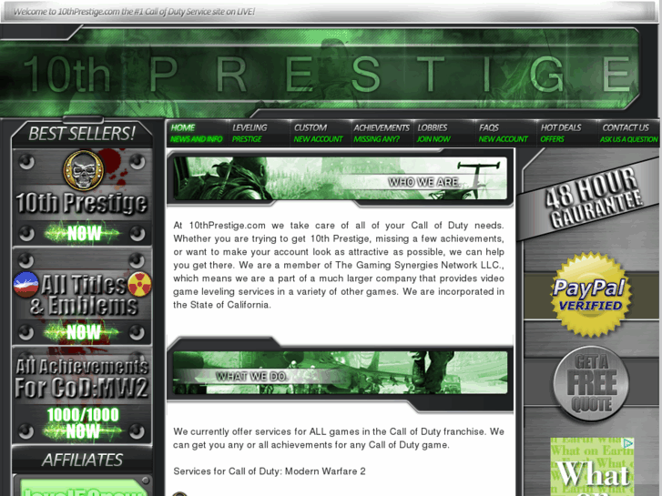 www.10thprestige.com