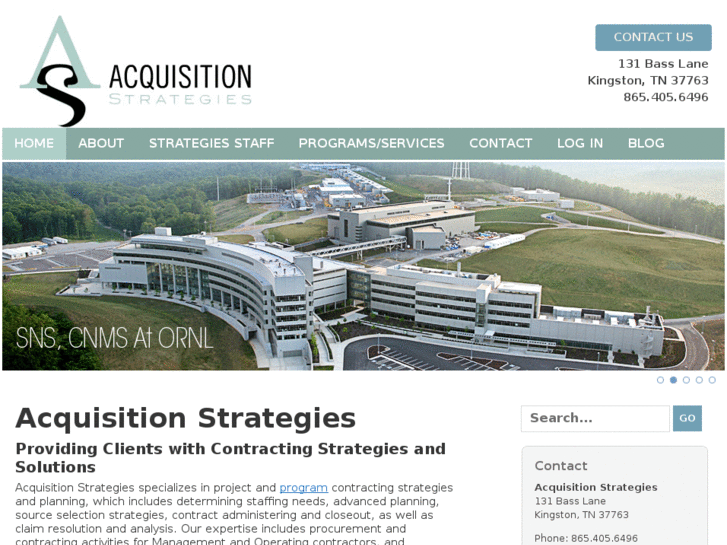 www.acquisition-strategies.com