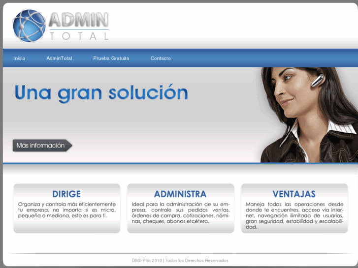 www.admintotal.com