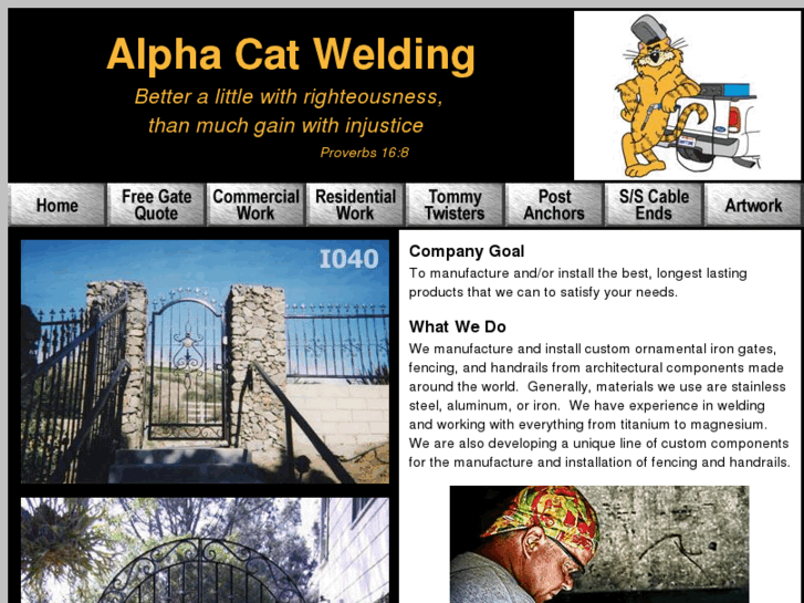 www.alphacatwelding.com