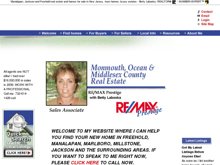 www.arealrealtor.com