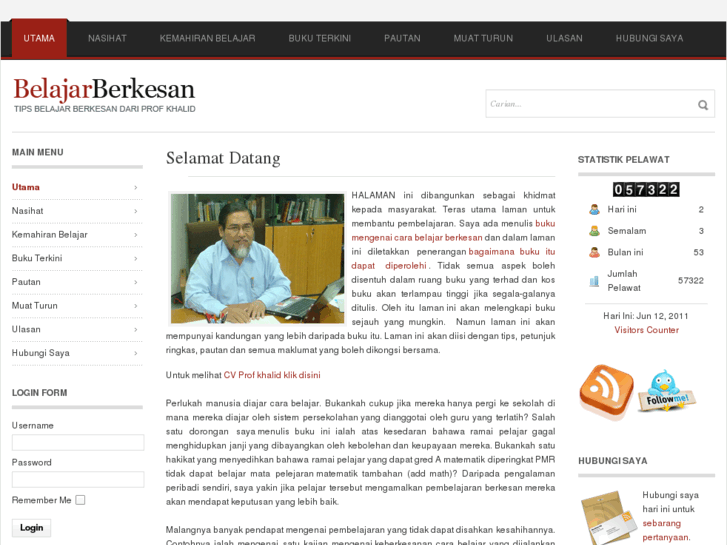 www.belajarberkesan.com