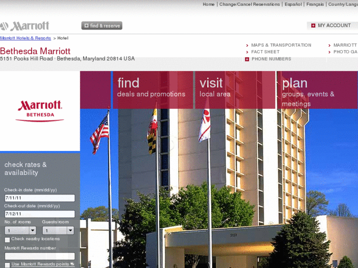 www.bethesdamarriott.com