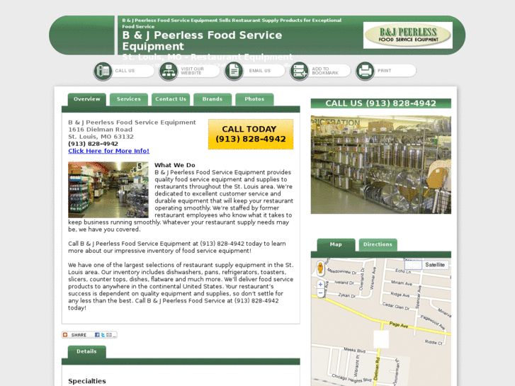 www.bjpeerless-stl.com