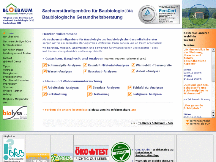 www.bloebaum-baubiologie.de