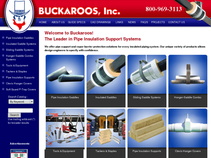 www.buckaroos.com