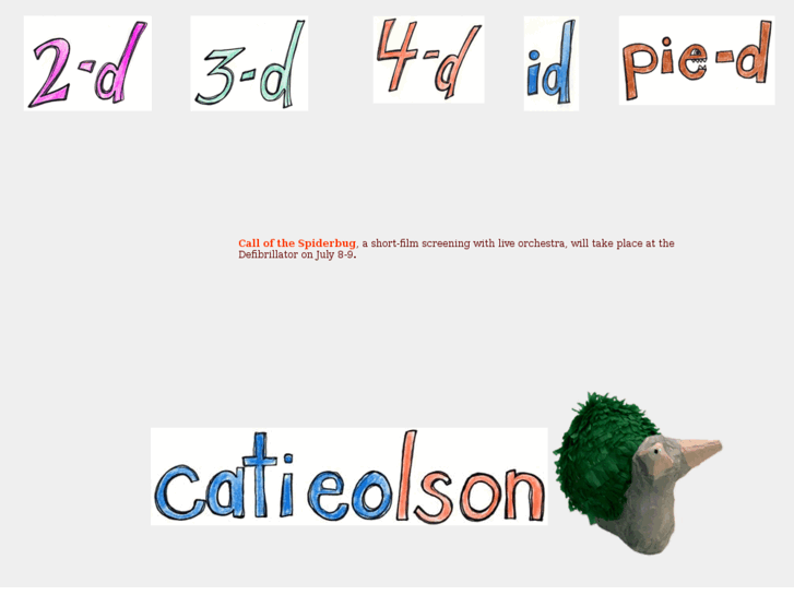 www.catieolson.com