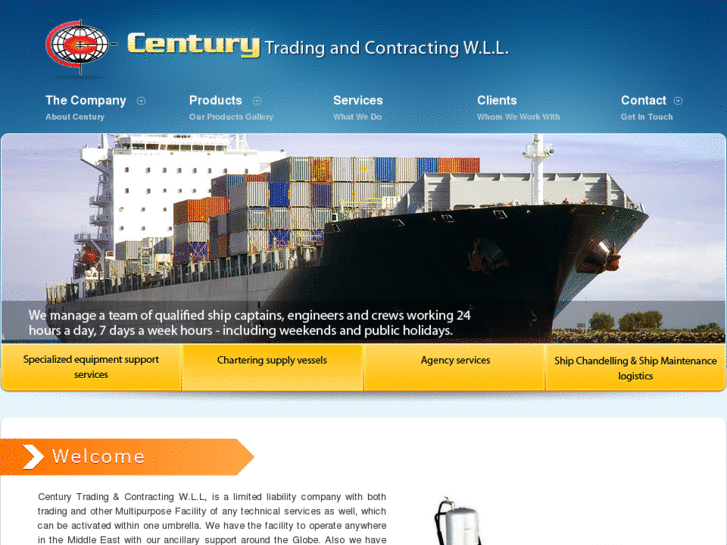 www.centurytradingqatar.com