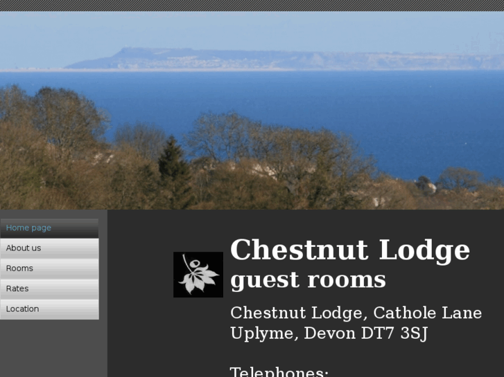 www.chestnut-lodge.info