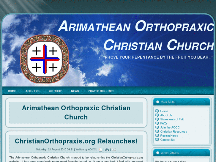 www.christianorthopraxis.org