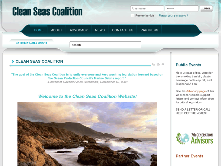 www.cleanseascoalition.org