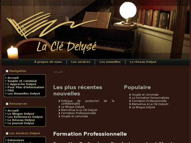 www.cledelyse.com