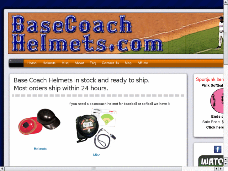 www.coachinghelmet.com