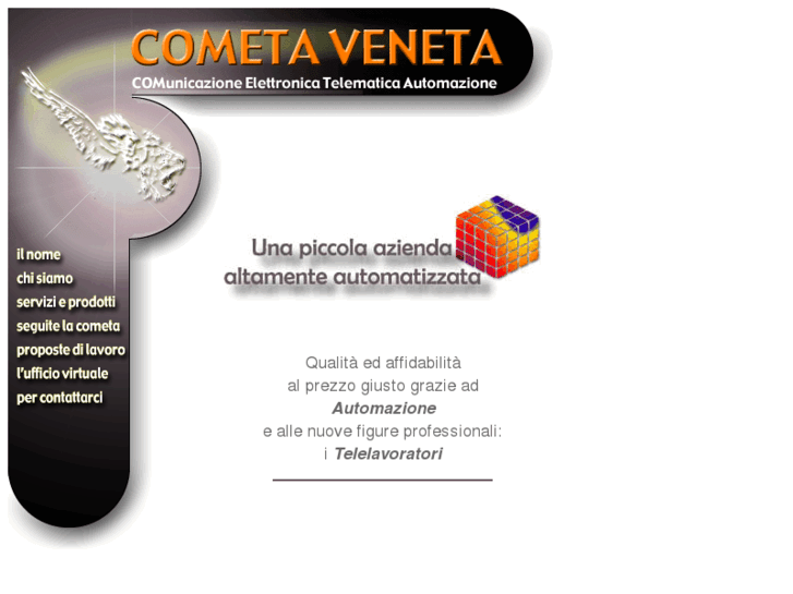 www.cometaveneta.com