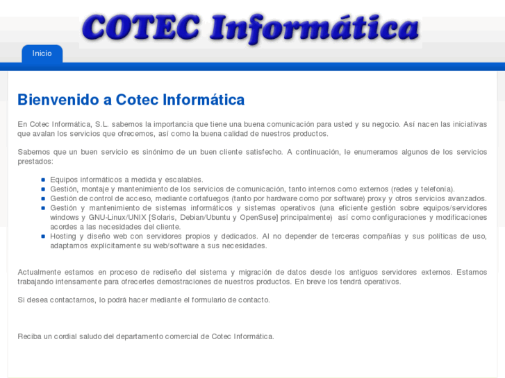 www.cotecinformatica.es