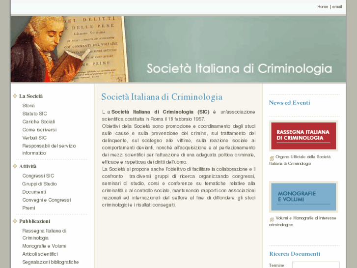 www.criminologiaitaliana.it