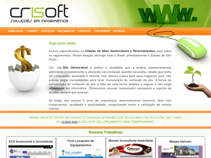 www.crisoft.com.br