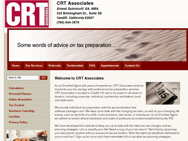 www.crt-associates.com