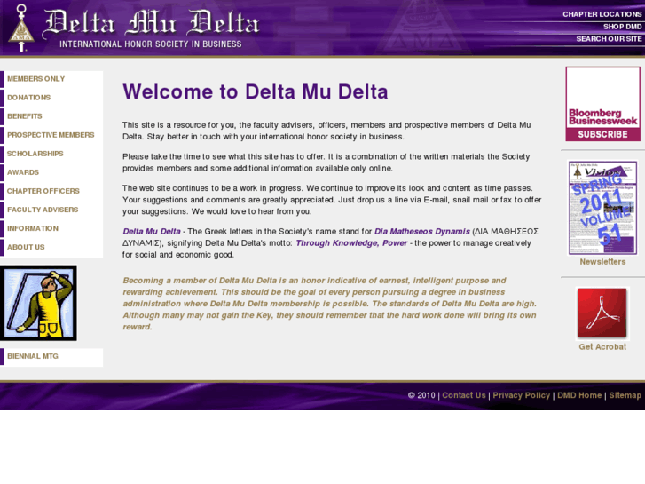 www.deltamudelta.org