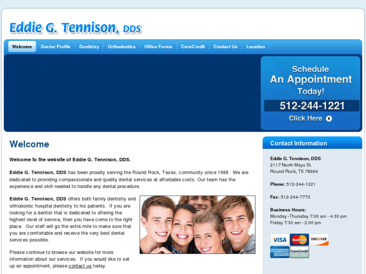www.dentistinroundrock.com