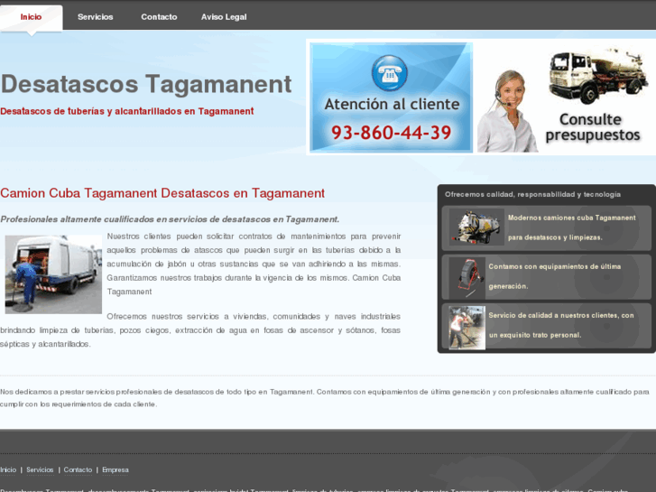 www.desatascostagamanent.es