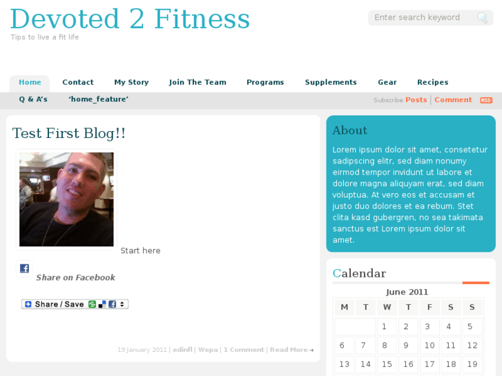 www.devoted2fitness.com