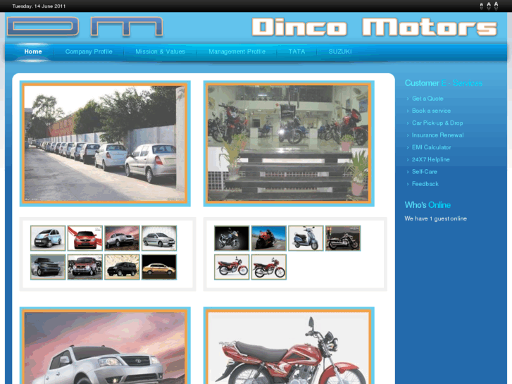 www.dincomotors.com