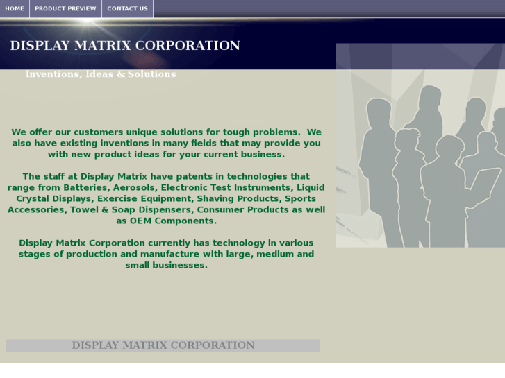 www.displaymatrix.com