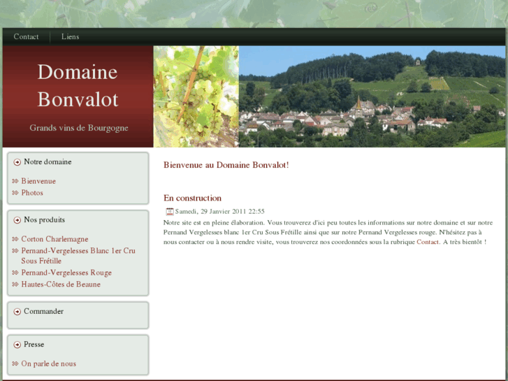 www.domainebonvalot.com