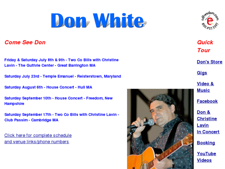 www.donwhite.net