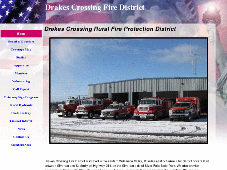 www.drakescrossingfire.com