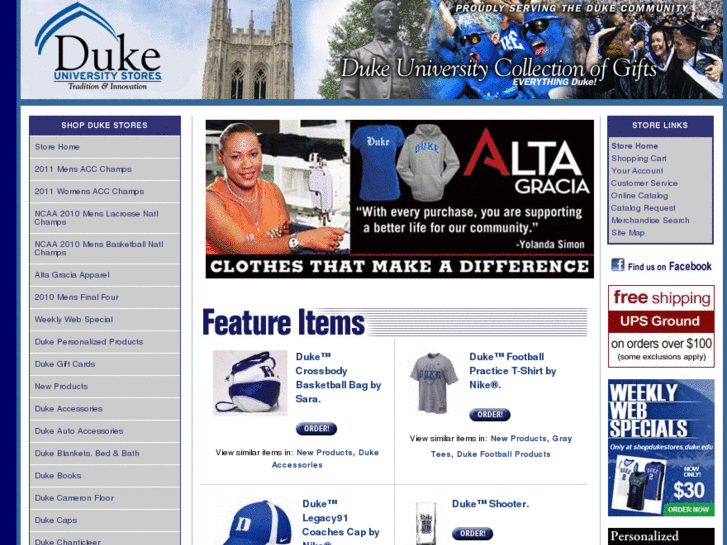 www.dukestore.com