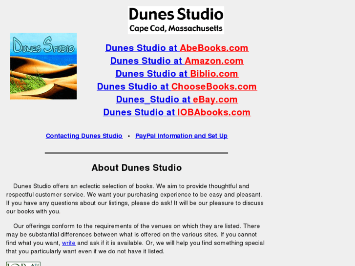 www.dunesstudio.com