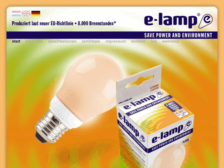 www.e-lamp.biz