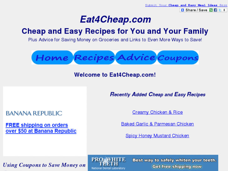 www.eat4cheap.com