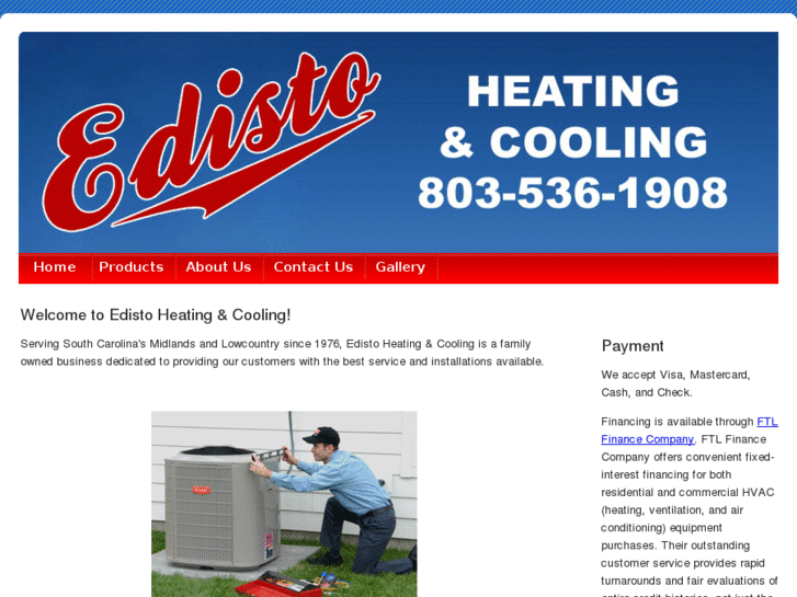 www.edistoheatingandcooling.com