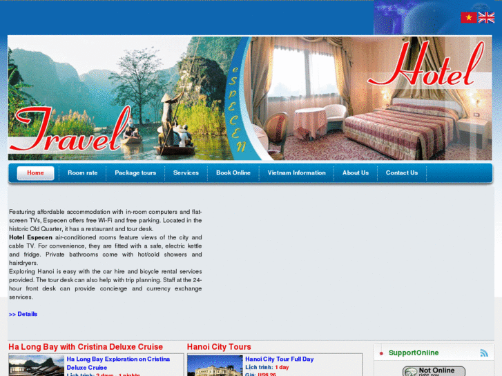 www.especenhotel.com